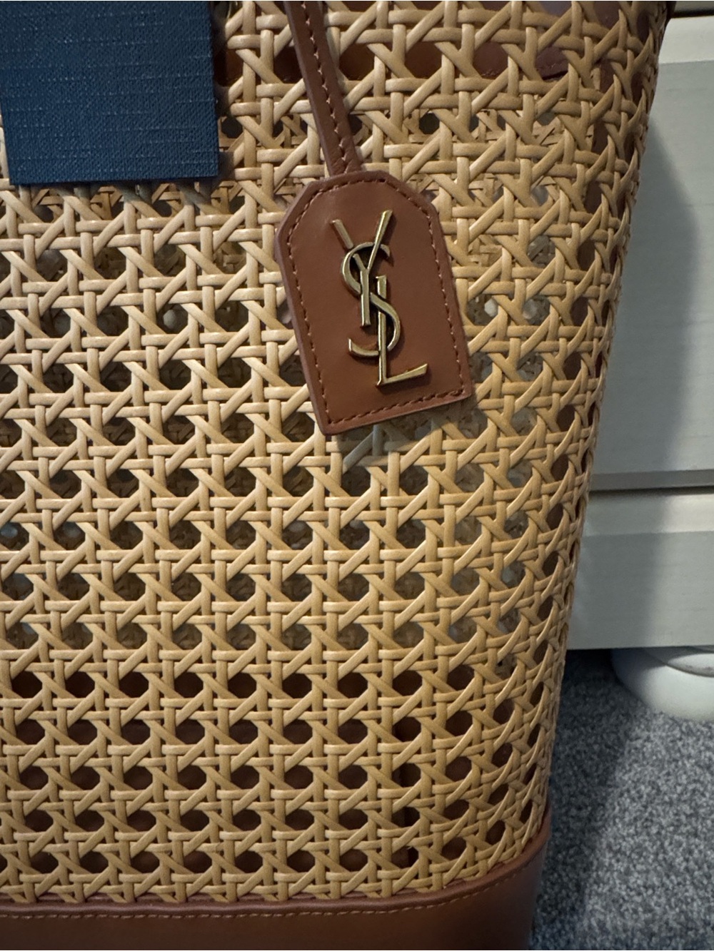 Structured bag - Picture 3 of 6